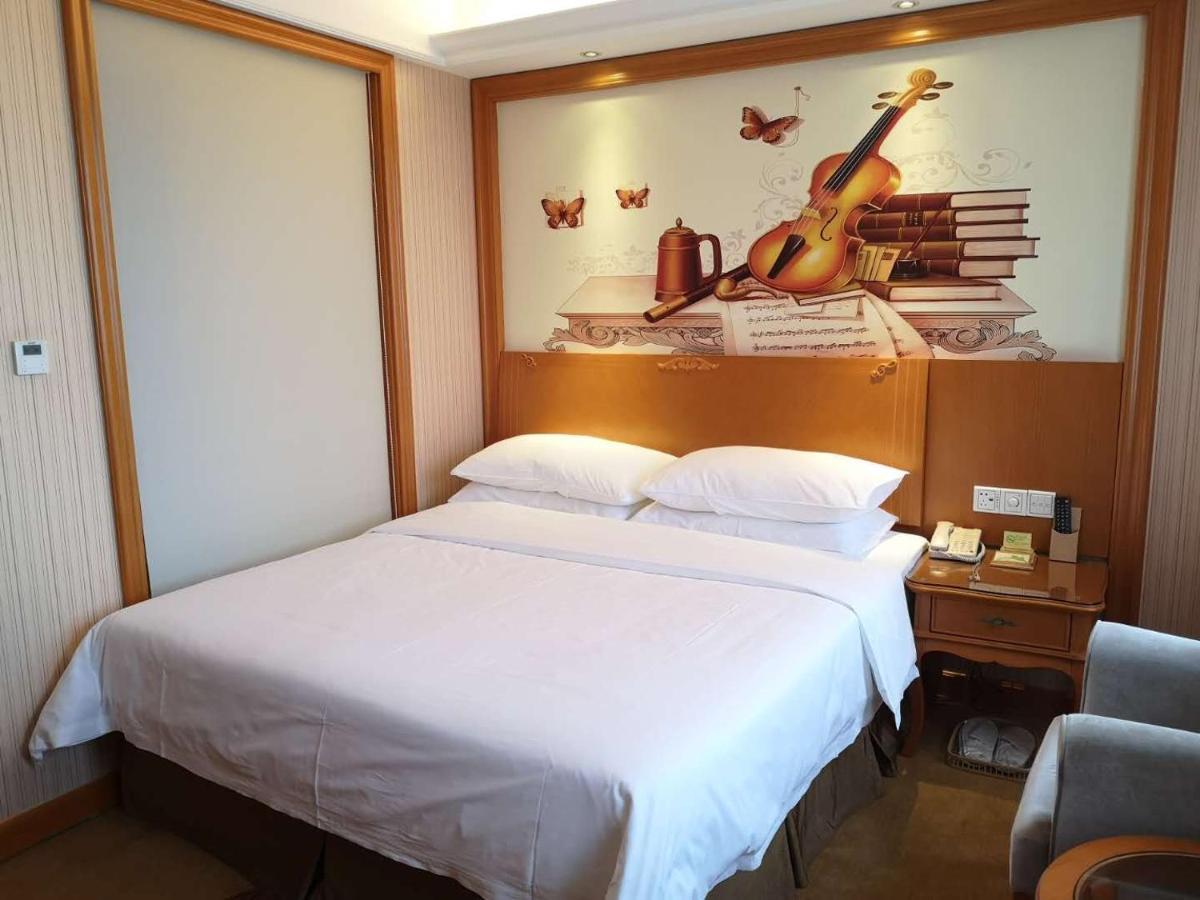 Vienna International Hotel Hangzhou Zhuantang Art School Venjen Kültér fotó